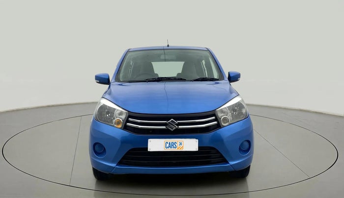 2016 Maruti Celerio ZXI AMT, Petrol, Automatic, 35,342 km, Front