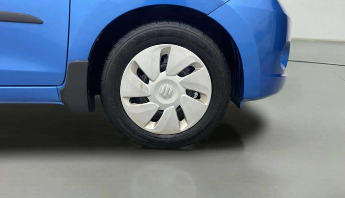 2016 Maruti Celerio ZXI AMT, Petrol, Automatic, 35,342 km, Right Front Wheel