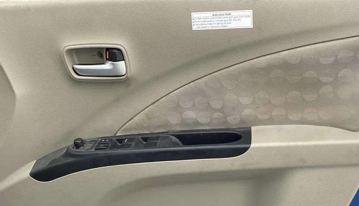 2016 Maruti Celerio ZXI AMT, Petrol, Automatic, 35,342 km, Driver Side Door Panels Control