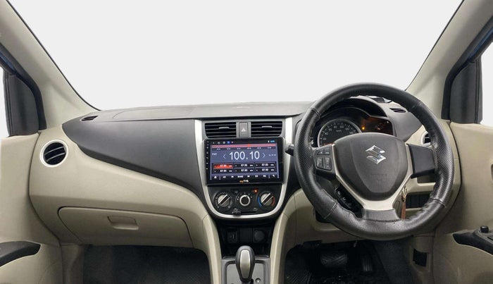 2016 Maruti Celerio ZXI AMT, Petrol, Automatic, 35,342 km, Dashboard