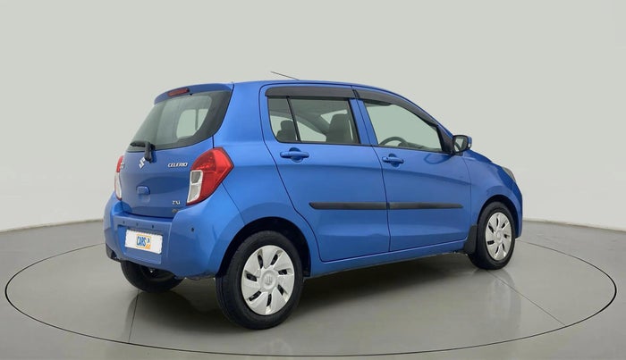 2016 Maruti Celerio ZXI AMT, Petrol, Automatic, 35,342 km, Right Back Diagonal
