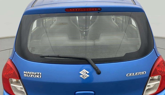 2016 Maruti Celerio ZXI AMT, Petrol, Automatic, 35,342 km, Rear Windshield