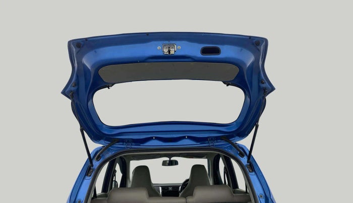 2016 Maruti Celerio ZXI AMT, Petrol, Automatic, 35,342 km, Boot Door Open