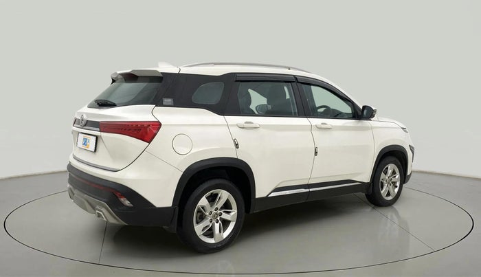 2021 MG HECTOR SUPER 2.0 DIESEL, Diesel, Manual, 64,538 km, Right Back Diagonal