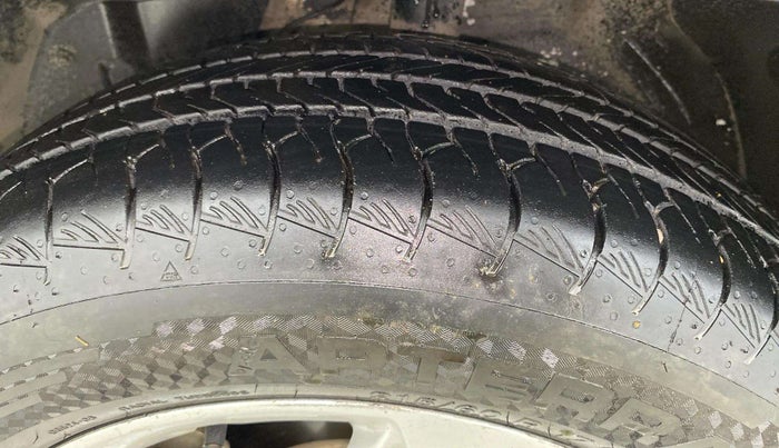 2021 MG HECTOR SUPER 2.0 DIESEL, Diesel, Manual, 64,538 km, Left Front Tyre Tread