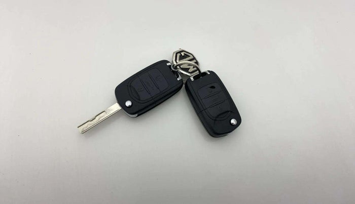 2021 MG HECTOR SUPER 2.0 DIESEL, Diesel, Manual, 64,538 km, Key Close Up