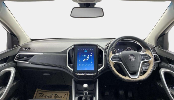 2021 MG HECTOR SUPER 2.0 DIESEL, Diesel, Manual, 64,538 km, Dashboard