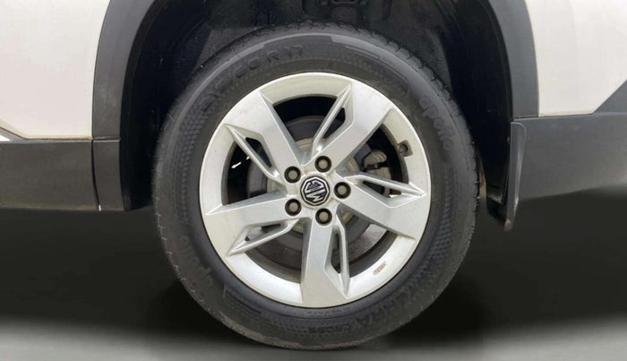2021 MG HECTOR SUPER 2.0 DIESEL, Diesel, Manual, 64,538 km, Left Rear Wheel