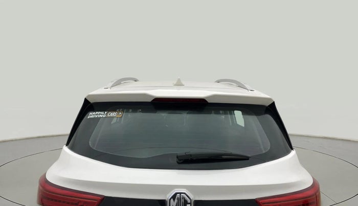 2021 MG HECTOR SUPER 2.0 DIESEL, Diesel, Manual, 64,538 km, Rear Windshield