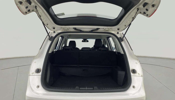 2021 MG HECTOR SUPER 2.0 DIESEL, Diesel, Manual, 64,538 km, Boot Open Zoomed View
