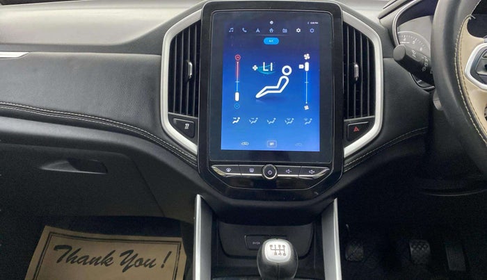 2021 MG HECTOR SUPER 2.0 DIESEL, Diesel, Manual, 64,538 km, Air Conditioner