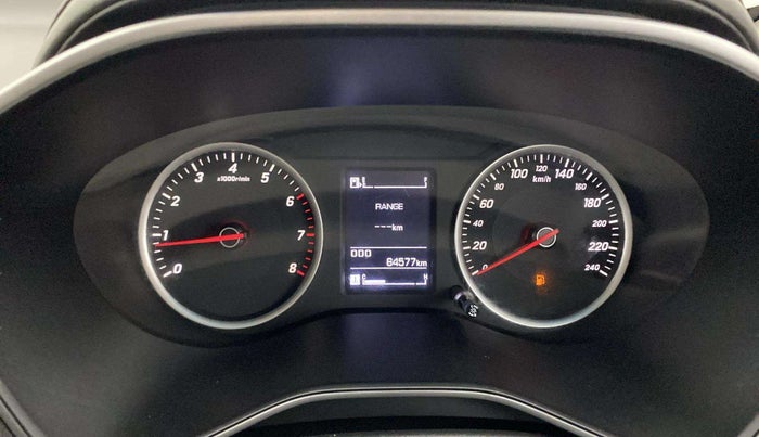 2021 MG HECTOR SUPER 2.0 DIESEL, Diesel, Manual, 64,538 km, Odometer Image