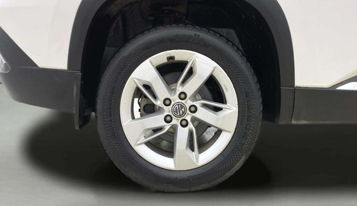2021 MG HECTOR SUPER 2.0 DIESEL, Diesel, Manual, 64,538 km, Right Rear Wheel