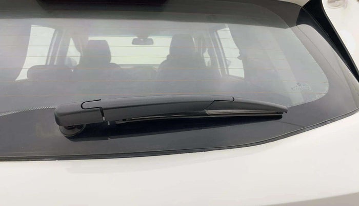 2021 MG HECTOR SUPER 2.0 DIESEL, Diesel, Manual, 64,538 km, Rear Wiper