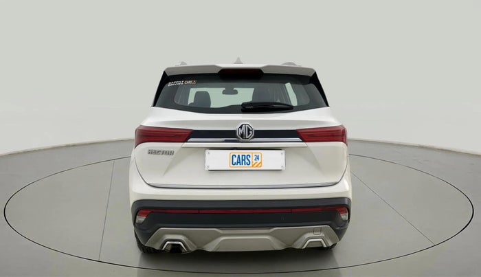 2021 MG HECTOR SUPER 2.0 DIESEL, Diesel, Manual, 64,538 km, Back/Rear