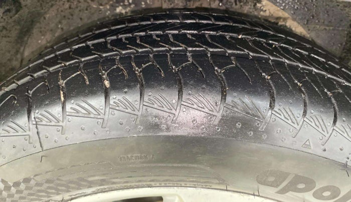 2021 MG HECTOR SUPER 2.0 DIESEL, Diesel, Manual, 64,538 km, Right Front Tyre Tread