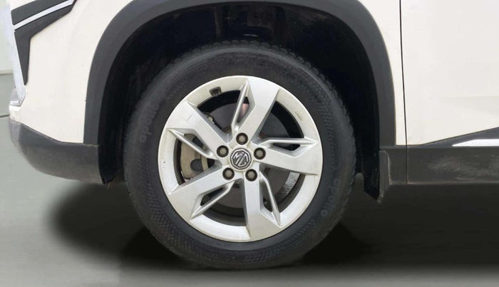 2021 MG HECTOR SUPER 2.0 DIESEL, Diesel, Manual, 64,538 km, Left Front Wheel