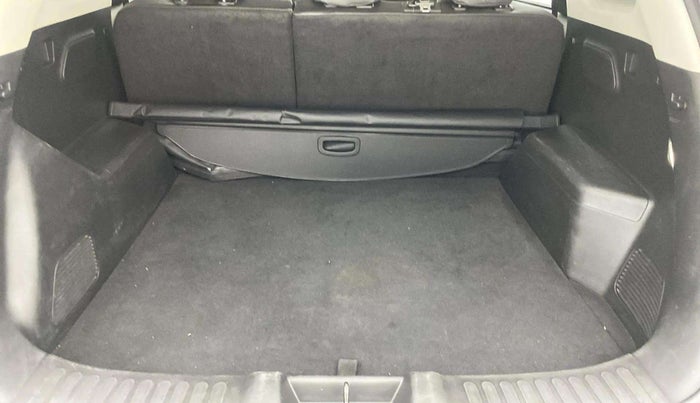 2021 MG HECTOR SUPER 2.0 DIESEL, Diesel, Manual, 64,538 km, Boot Inside