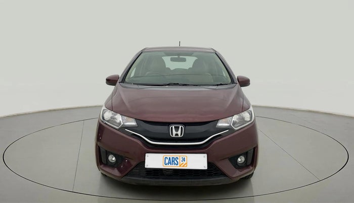 2016 Honda Jazz 1.2L I-VTEC V AT, Petrol, Automatic, 10,270 km, Front