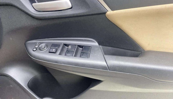 2016 Honda Jazz 1.2L I-VTEC V AT, Petrol, Automatic, 10,270 km, Driver Side Door Panels Control