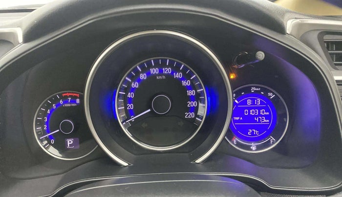 2016 Honda Jazz 1.2L I-VTEC V AT, Petrol, Automatic, 10,270 km, Odometer Image