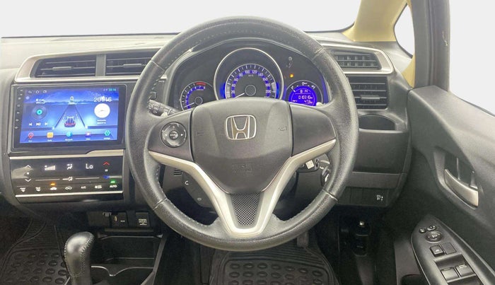 2016 Honda Jazz 1.2L I-VTEC V AT, Petrol, Automatic, 10,270 km, Steering Wheel Close Up