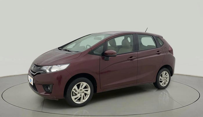 2016 Honda Jazz 1.2L I-VTEC V AT, Petrol, Automatic, 10,270 km, Left Front Diagonal