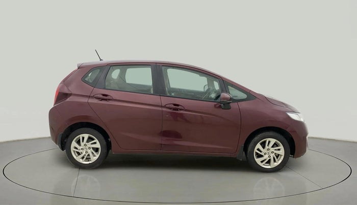 2016 Honda Jazz 1.2L I-VTEC V AT, Petrol, Automatic, 10,270 km, Right Side View