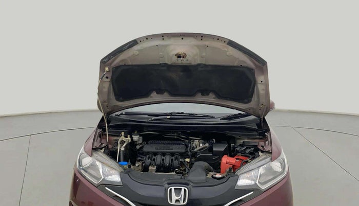 2016 Honda Jazz 1.2L I-VTEC V AT, Petrol, Automatic, 10,270 km, Open Bonet