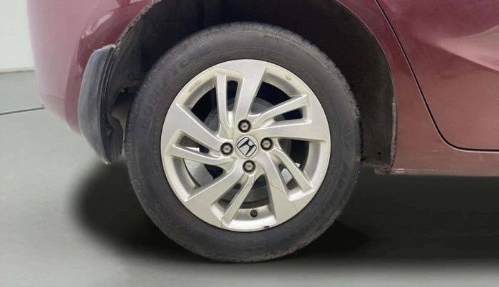 2016 Honda Jazz 1.2L I-VTEC V AT, Petrol, Automatic, 10,270 km, Right Rear Wheel