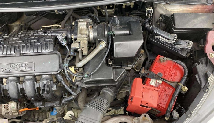 2016 Honda Jazz 1.2L I-VTEC V AT, Petrol, Automatic, 10,270 km, Engine View - Left