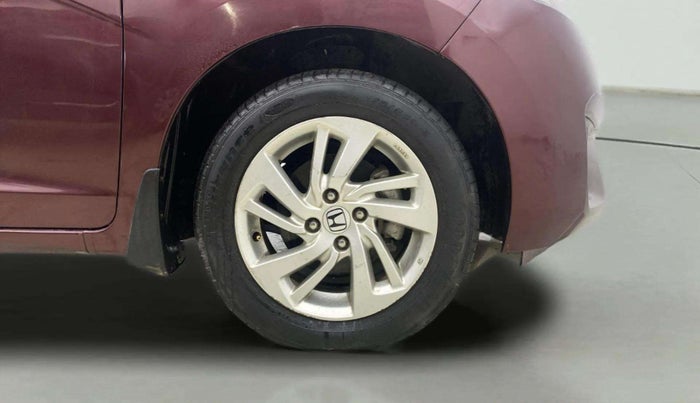2016 Honda Jazz 1.2L I-VTEC V AT, Petrol, Automatic, 10,270 km, Right Front Wheel