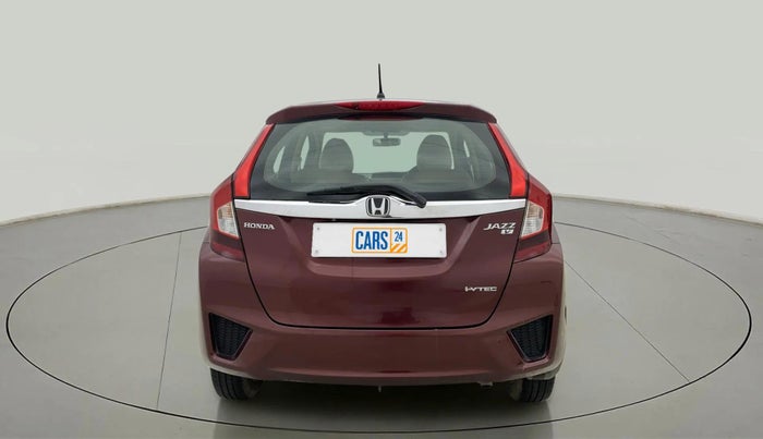 2016 Honda Jazz 1.2L I-VTEC V AT, Petrol, Automatic, 10,270 km, Back/Rear