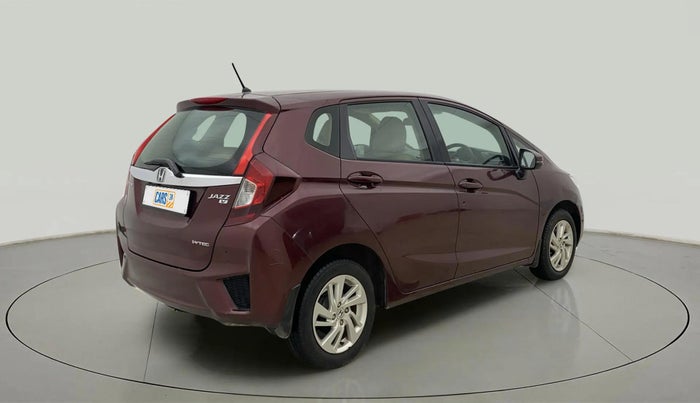 2016 Honda Jazz 1.2L I-VTEC V AT, Petrol, Automatic, 10,270 km, Right Back Diagonal