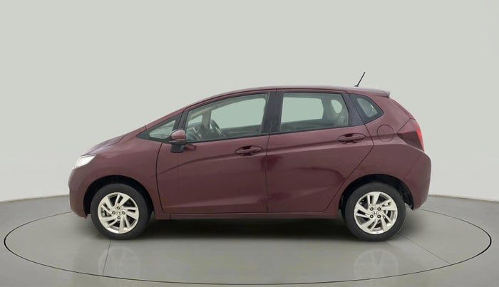2016 Honda Jazz 1.2L I-VTEC V AT, Petrol, Automatic, 10,270 km, Left Side