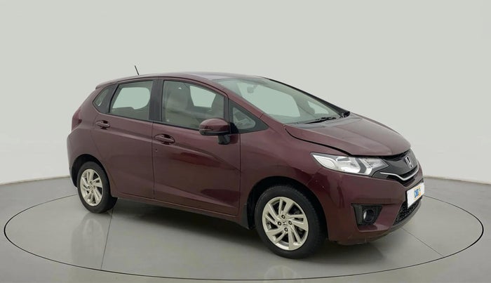 2016 Honda Jazz 1.2L I-VTEC V AT, Petrol, Automatic, 10,270 km, Right Front Diagonal