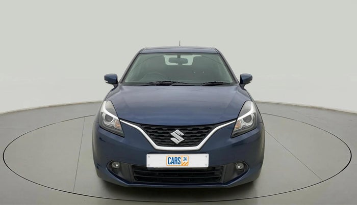 2018 Maruti Baleno ALPHA CVT PETROL 1.2, Petrol, Automatic, 53,513 km, Front