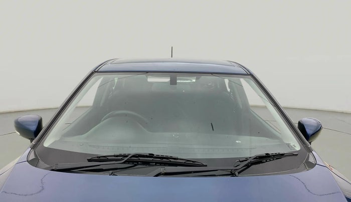 2018 Maruti Baleno ALPHA CVT PETROL 1.2, Petrol, Automatic, 53,513 km, Front Windshield