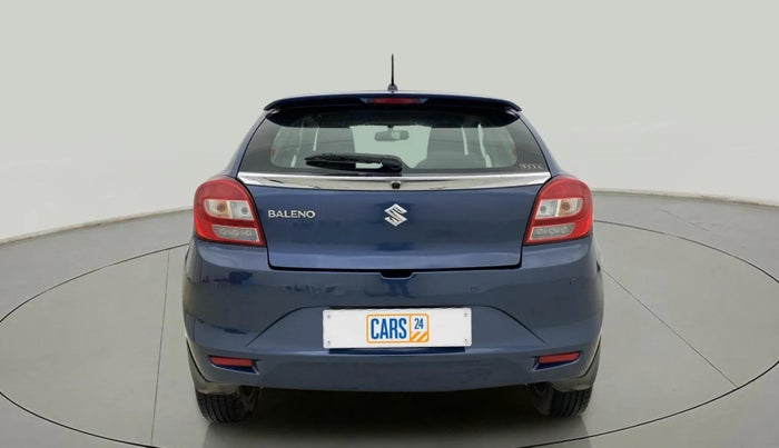 2018 Maruti Baleno ALPHA CVT PETROL 1.2, Petrol, Automatic, 53,513 km, Back/Rear