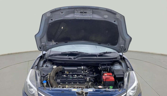 2018 Maruti Baleno ALPHA CVT PETROL 1.2, Petrol, Automatic, 53,513 km, Open Bonet