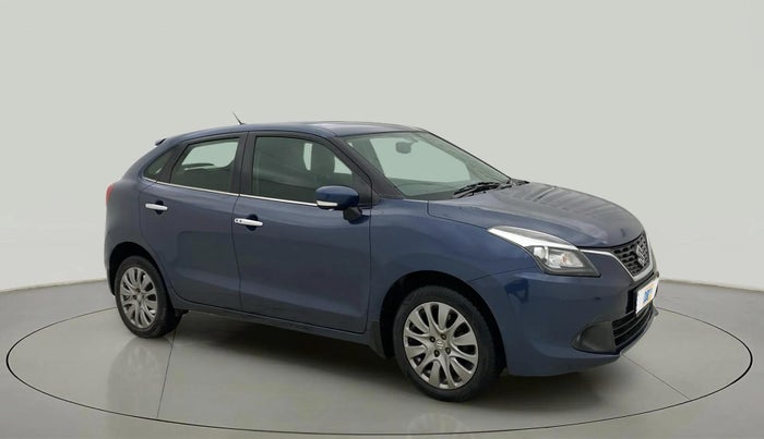 2018 Maruti Baleno ALPHA CVT PETROL 1.2, Petrol, Automatic, 53,513 km, Right Front Diagonal