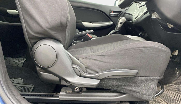 2018 Maruti Baleno ALPHA CVT PETROL 1.2, Petrol, Automatic, 53,513 km, Driver Side Adjustment Panel