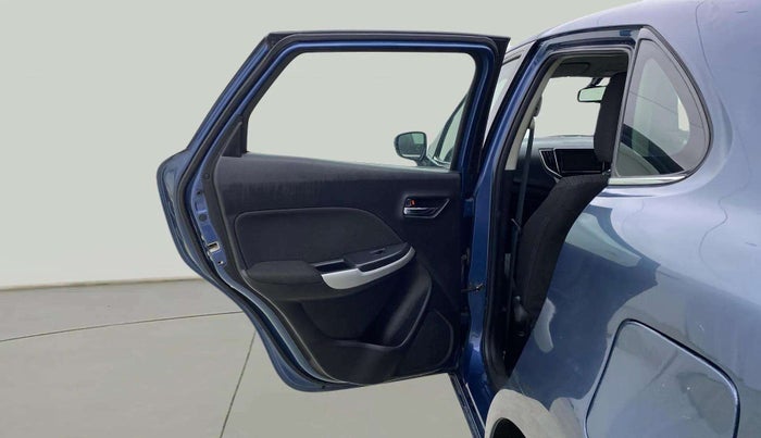 2018 Maruti Baleno ALPHA CVT PETROL 1.2, Petrol, Automatic, 53,513 km, LHS Rear Door