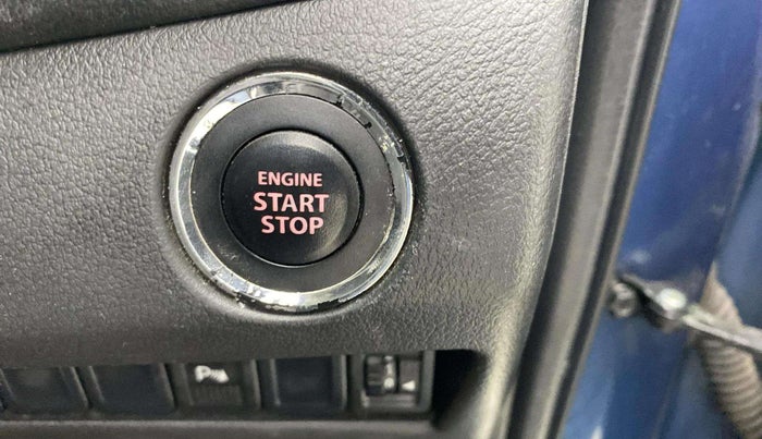 2018 Maruti Baleno ALPHA CVT PETROL 1.2, Petrol, Automatic, 53,513 km, Keyless Start/ Stop Button