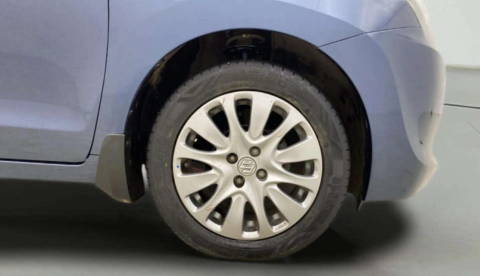 2018 Maruti Baleno ALPHA CVT PETROL 1.2, Petrol, Automatic, 53,513 km, Right Front Wheel