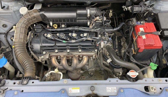 2018 Maruti Baleno ALPHA CVT PETROL 1.2, Petrol, Automatic, 53,513 km, Engine View