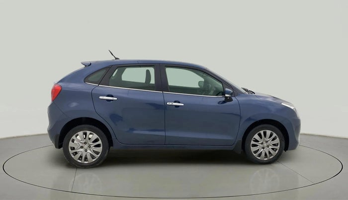 2018 Maruti Baleno ALPHA CVT PETROL 1.2, Petrol, Automatic, 53,513 km, Right Side View