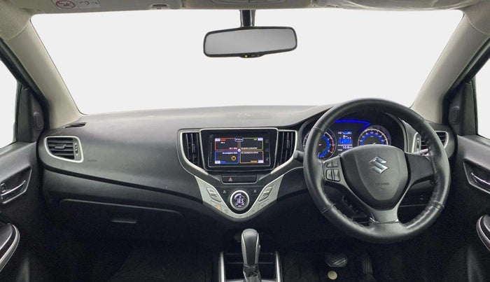 2018 Maruti Baleno ALPHA CVT PETROL 1.2, Petrol, Automatic, 53,513 km, Dashboard