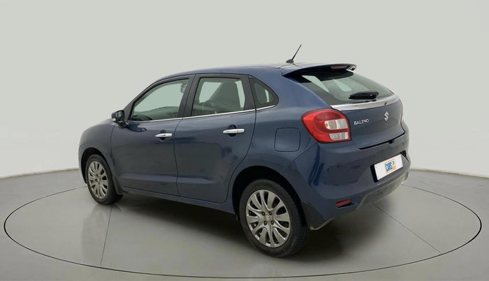 2018 Maruti Baleno ALPHA CVT PETROL 1.2, Petrol, Automatic, 53,513 km, Left Back Diagonal