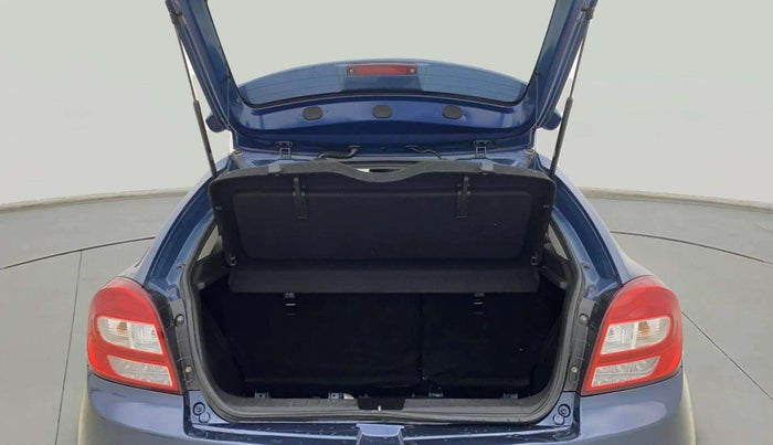 2018 Maruti Baleno ALPHA CVT PETROL 1.2, Petrol, Automatic, 53,513 km, Boot Open Zoomed View
